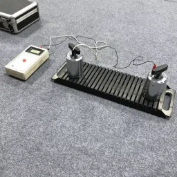 GLOBALSS I Type PCB Tray Conductive Plastic Black 480x140x35 mm image 5