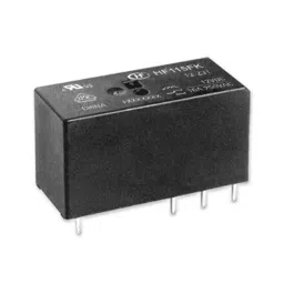 Hongfa Europe GMBH PCB Mount Power Relay 24V DC Coil 12A Switching Current SPST, HF115FK/24-H3T(610) (Pack of 20 Pcs)-picture-35