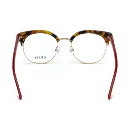 Guess Havana Clubmaster Eyewear Frames for Women GU267149053FR image 3