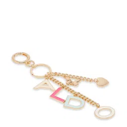 Aldo Golden Solid Key Chain image 2