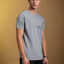 LIMEROAD Men Cotton Tshirts image 5