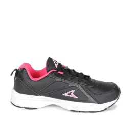 Power by Bata Women's Black Running Shoes image 2