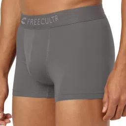 Freecultr Multi Comfort Fit Trunks - Pack of 3 image 2
