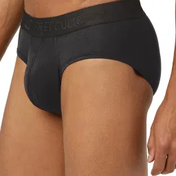 Freecultr Multi Comfort Fit Briefs - Pack of 3 image 2