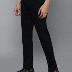 Allen Solly Jeans Black Slim Fit Jeans image 3