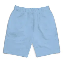 HELLCAT Kids Blue Printed Shorts image 2