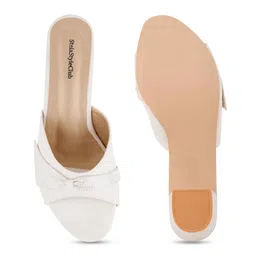 STELASTYLECLUB Block Sandals image 5