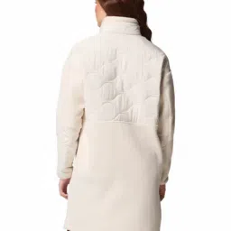 Columbia Beige Regular Fit Jacket image 3