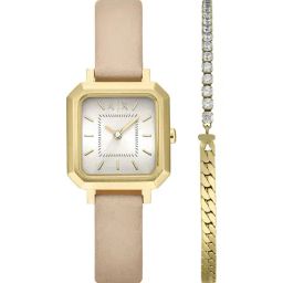 Armani Exchange AX7172SET Analog Watch For Women With Bracelet-picture-39