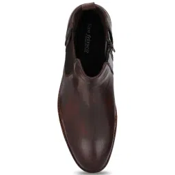 San Frissco Men's Brown Casual Boots image 4