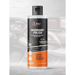 Shining The World Non-Sticky Protectant Car Dashboard Polish Medium Grit 1 L, APUG01 (Pack of 6 Pcs) image 2