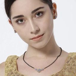YouBella Gold Plated Latest Traditional Mangalsutra Set-picture-31