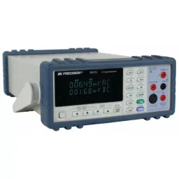 BK Precision Bench Digital Multimeter True RMS 20A ac Max 20A dc Max 750V ac Max - UKAS Calibrated, BK2831E image 4