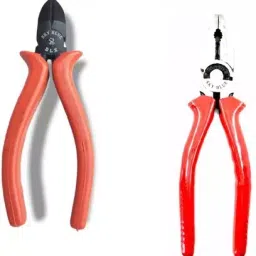 Sky Blue Sbe_Plier_0692 Lineman Plier 7.8 inch Set of 2 Pcs-image-65