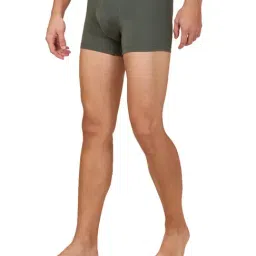 Being Human Olive Regular Fit Trunk image 3