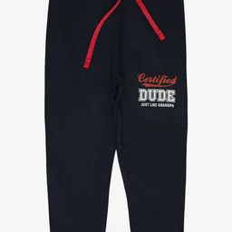 Bodycare Kids Boys Relaxed-Fit Mid-Rise Track Pants-picture-31