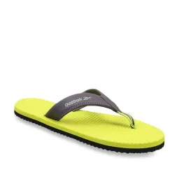 Reebok Men's Ultra Ash Grey Flip Flops image 1