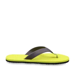 Reebok Men's Ultra Ash Grey Flip Flops image 2