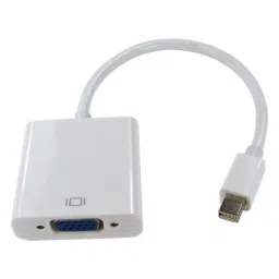 RS PRO Connector Cable Male Mini DisplayPort to Female VGA 150 mm, 1828802-picture-21