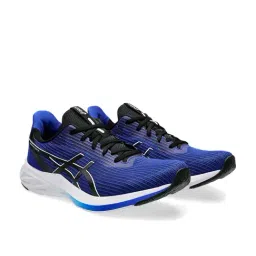 Asics Men's VERSABLAST 3 SERIES Blue Running Shoes image 2