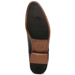 ID Men's Black Chelsea Boots image 3