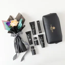 Personalized Men's Personal Care Kit And Bouquet Combo image 3