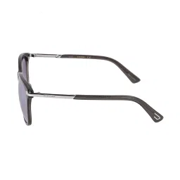 DIESEL DL0242-K 59 20B Grey Square Sunglasses image 4