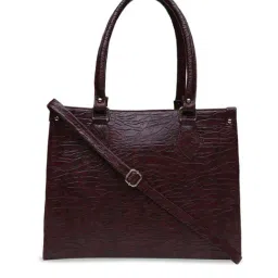MINI WESST Maroon Sling Handbag image 3
