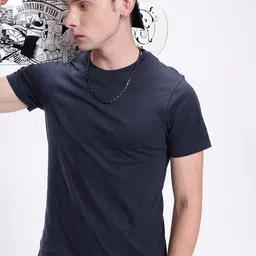 Kook N Keech Men Pure Cotton T-shirt image 1
