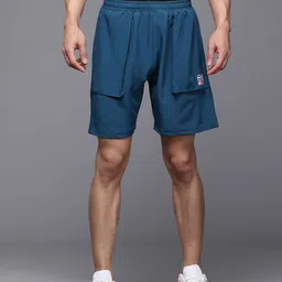 HRX by Hrithik Roshan Men Lifestyle Shorts image 4