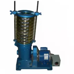 U-Tech 203.2 mm (8 Inch) Dia Sieve 0.25 HP Motor Power Gyratory Sieve Shaker SSI-159-picture-25