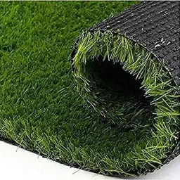 Kartloom 1.5 FT x 16 FT High Density 35mm Green Artificial Grass-image-95