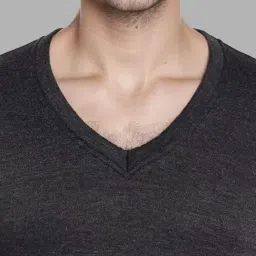 Mack Jonney Black Polyester Regular Fit Thermal Set image 5