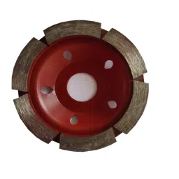 Trumax Diamond Cup Wheel 76.2 mm (3 Inch) With 6 SegmentsPack of 5-image-81