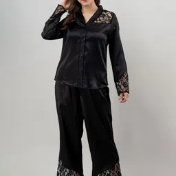 PRETTY LOVING THING Women Night suit-image-35