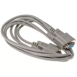 RS PRO Serial Cable Female 9 Pin D-sub to Female 9 Pin D-sub 2 m PVC, 1828781-image-81