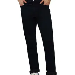 Calvin Klein Jeans Blue Cotton Slim Fit Jeans-picture-41