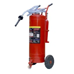 Royal Guard AFFF Foam Fire Extinguisher 45 L CO² Outer Cartridge Type 4A Rating image 2