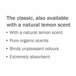 Chipsi Citrus Wood Bedding/Litter for Golden Hamster Rabbit, Rats, Mongolian Gerbil, Hamster with Lemon Scent & Pure Organic Scent 1Kg image 3