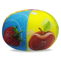 FunBlast Soft Plush Ball - Color May Vary-picture-18