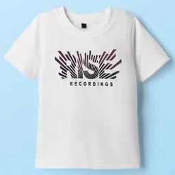 Robo Fry Cotton Woven Full Sleeves Solid Blazer With Printed Inner Tee - Maroon image 2