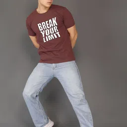BRAWNY BATTLER Men T-shirt image 5