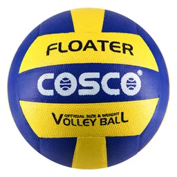 Cosco Floater Volleyball Size 4 (Color May vary) image 4