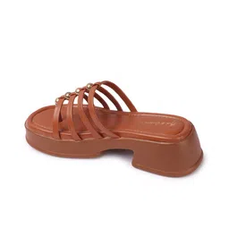 Mast & Harbour Embellished Wedge Sandals image 3