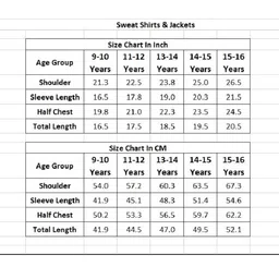 Lil Tomatoes Cotton Looper Knit Full Sleeves Paris Text Printed Light Winter Sweatshirt - Cream image 2