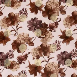 Romee Eyelet White Door Curtains (7 ft.) - Set of 2 image 4