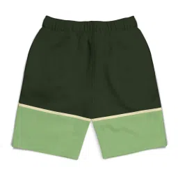 HELLCAT Kids Multi Color Block Shorts (Pack Of 2) image 2