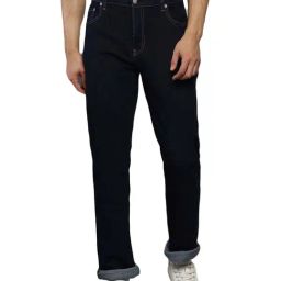 Calvin Klein Jeans Blue Cotton Skinny Fit Jeans-picture-42
