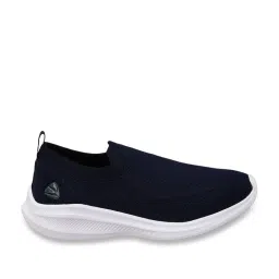 Duke Men's Navy Walking Shoes image 2