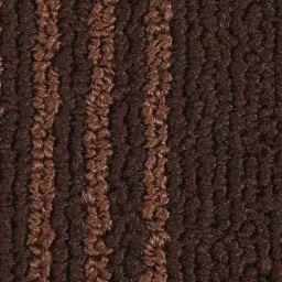Saral Home Brown Polypropylene Medium Antiskid & Washable Power Carpet image 3